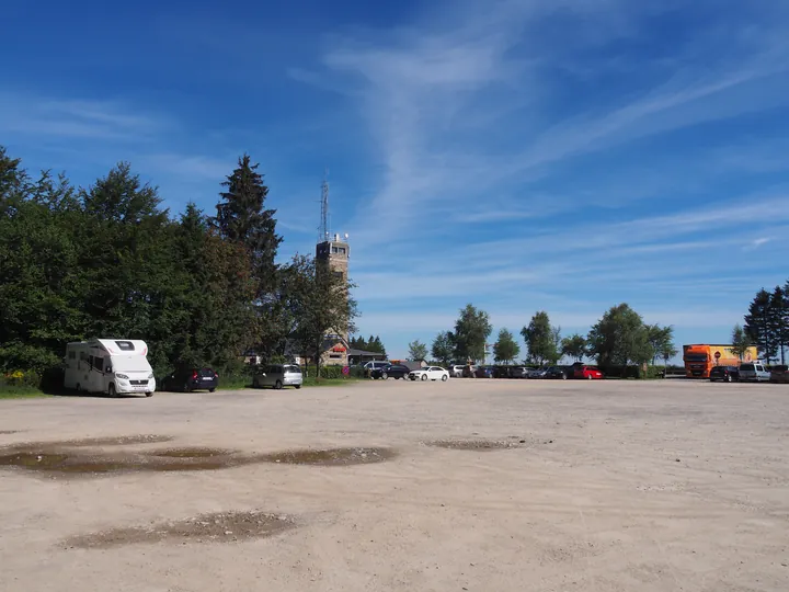 Signal de Botrange (Belgium)